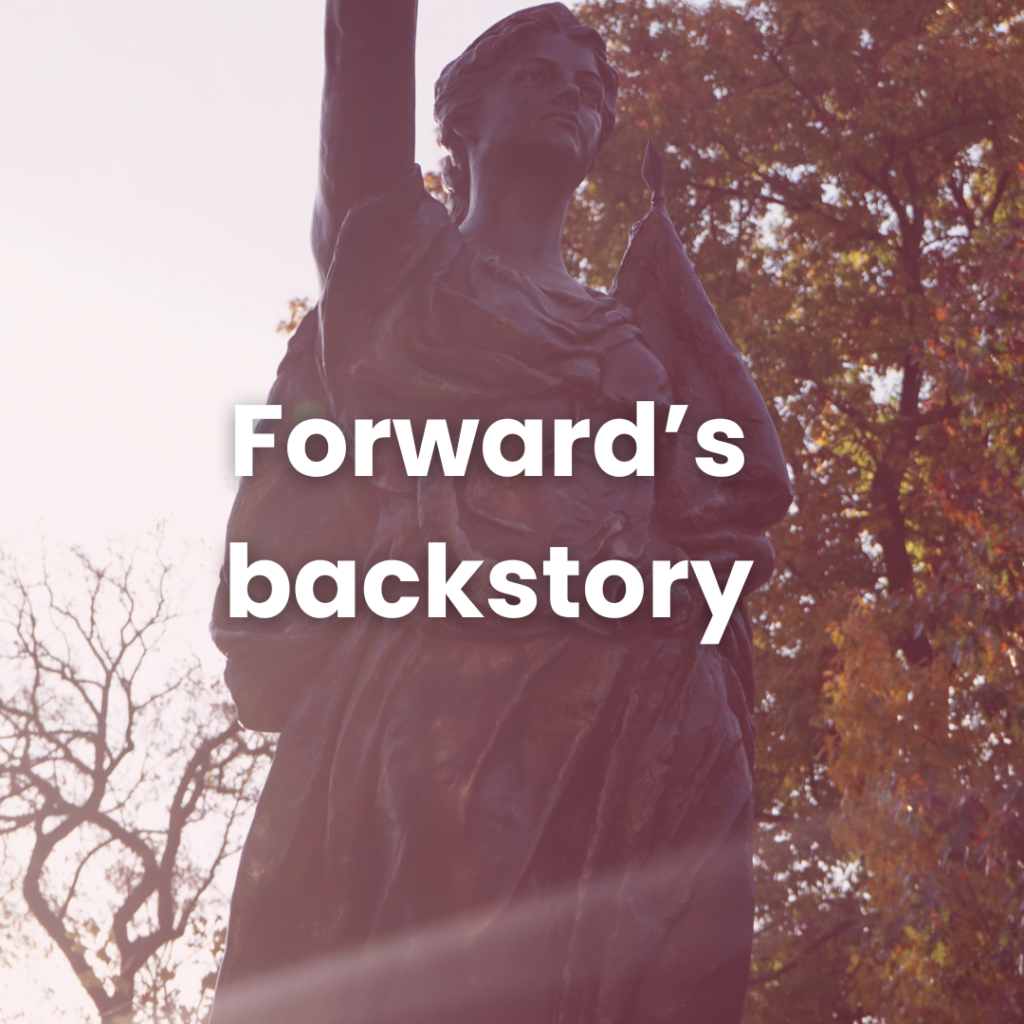 Forward's backstory 