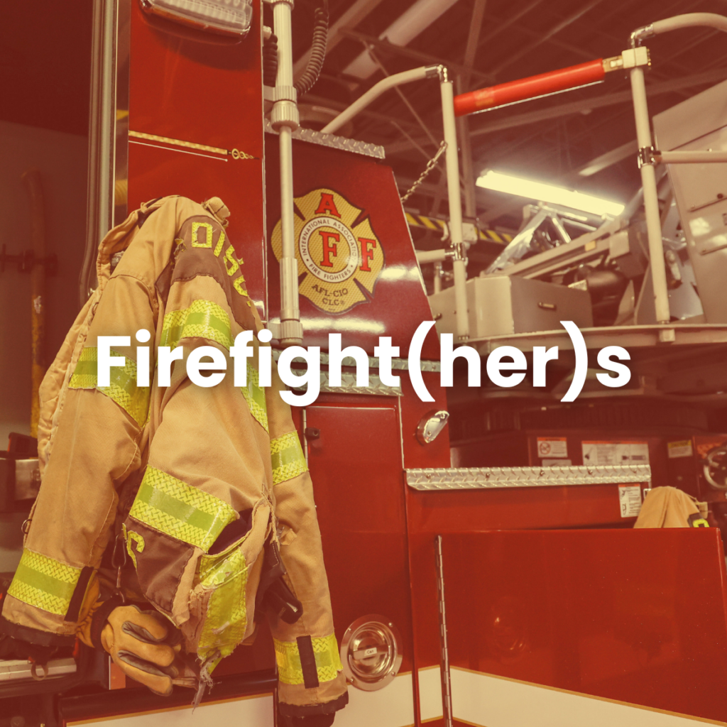 Firefight(her)s