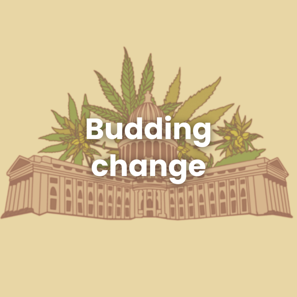 Budding change