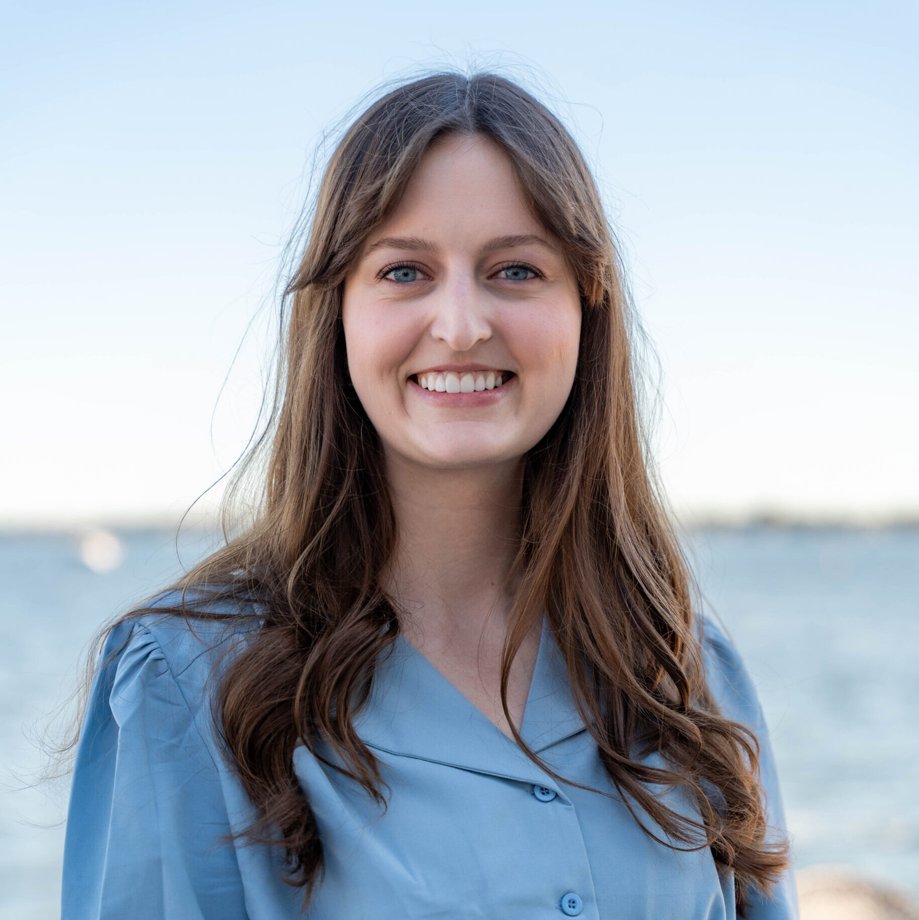 Photo of Isabelle Dunai