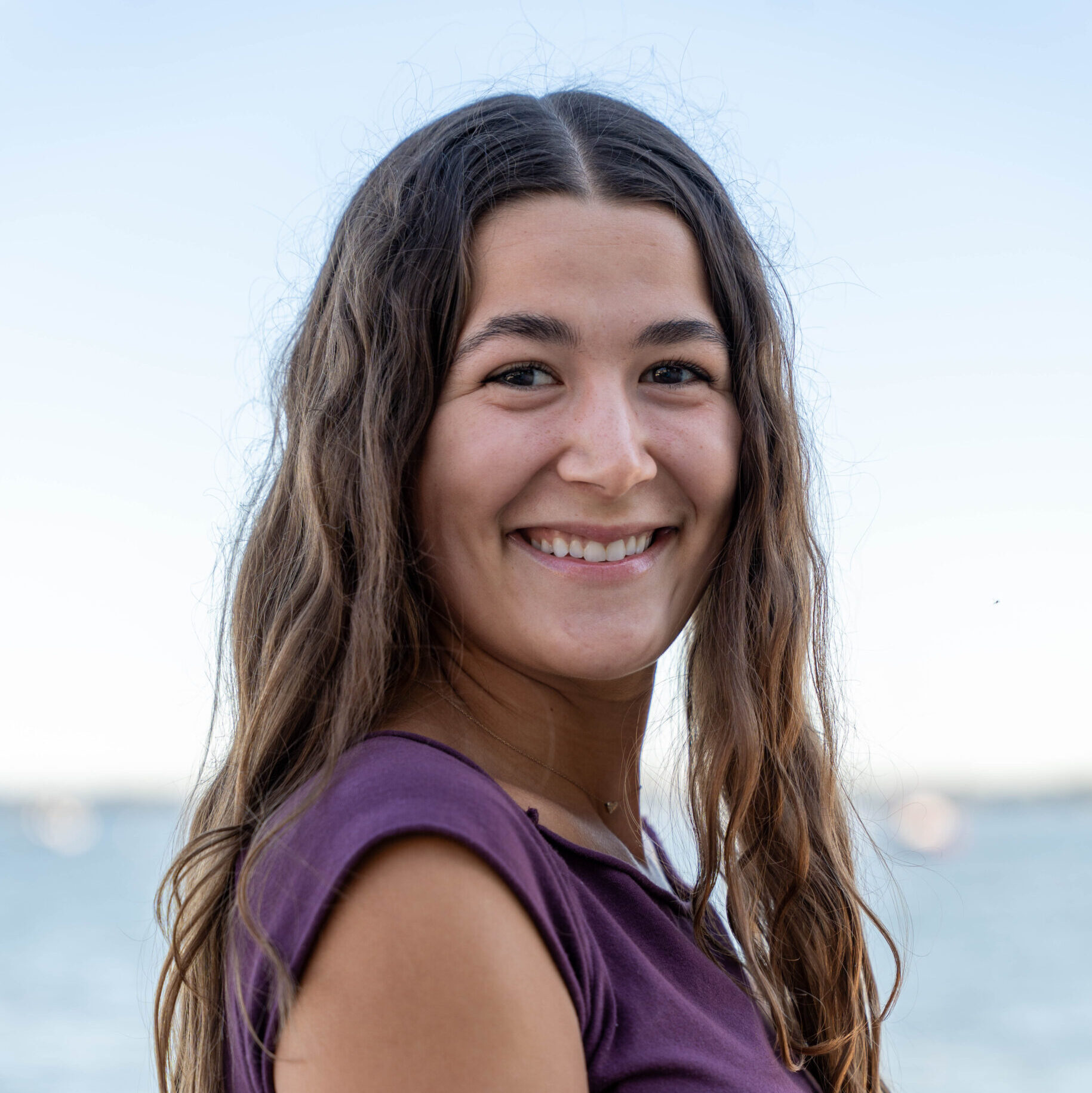 Photo of Maddy Scharrer