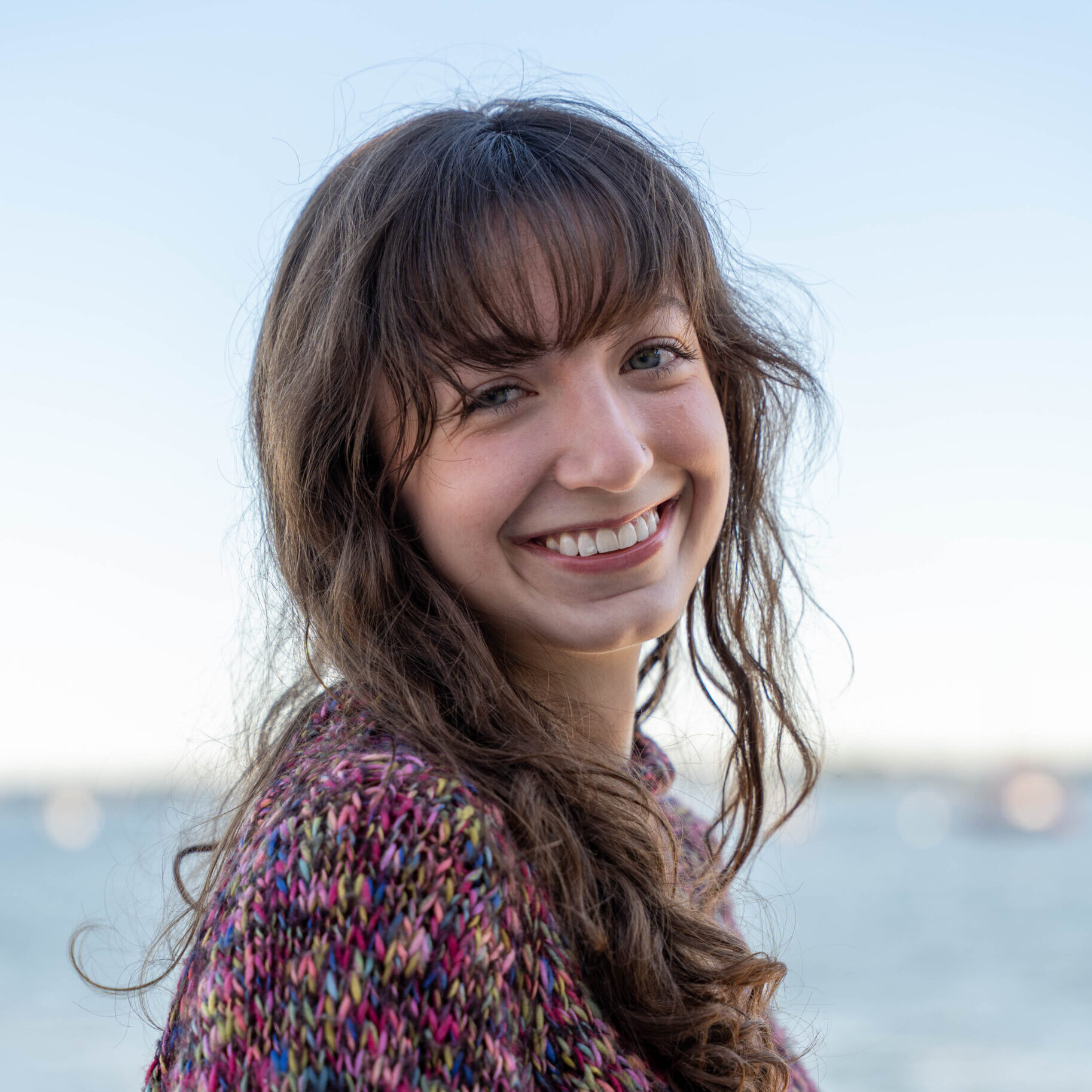 Photo of Kate Reuscher