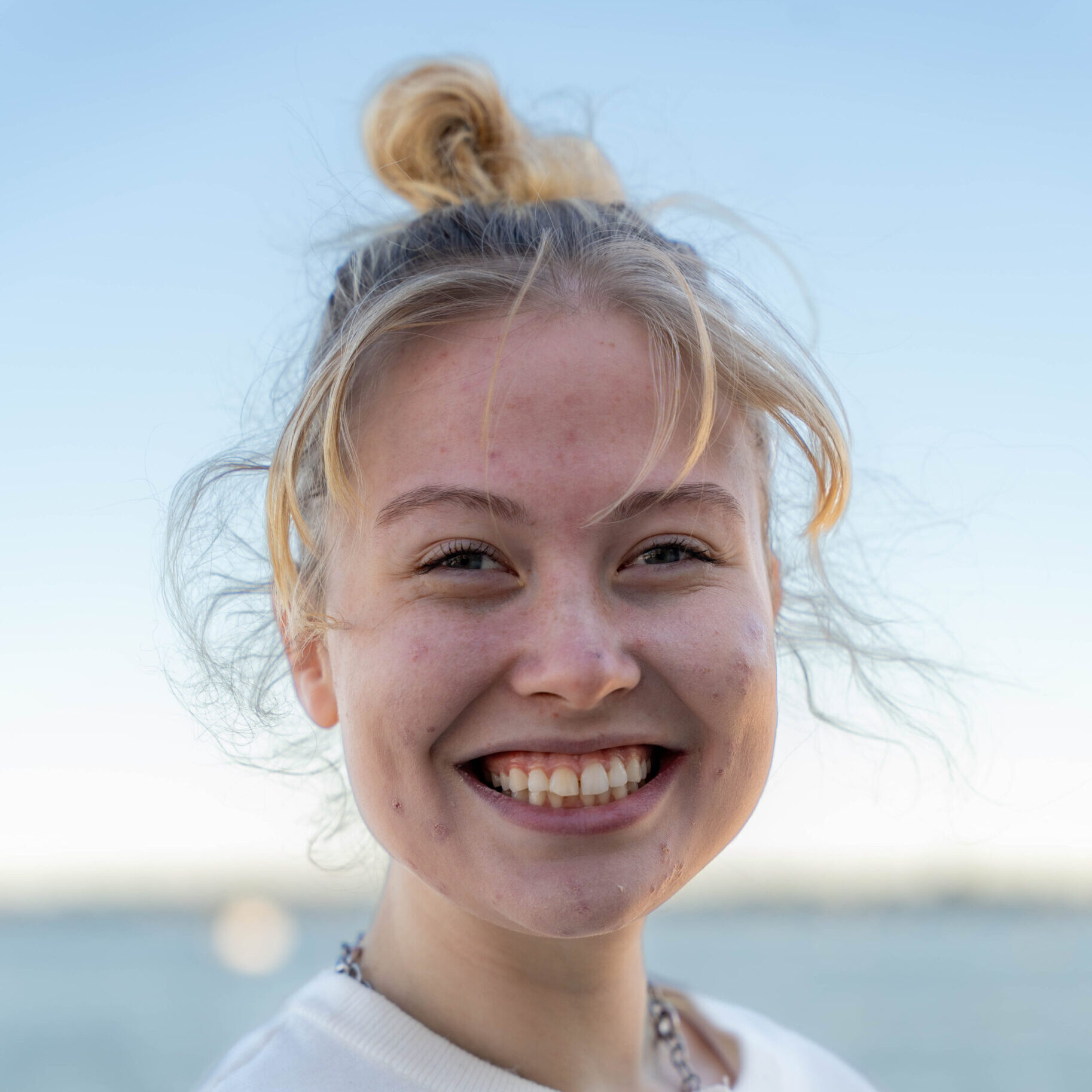 Photo of Sarah Van Der Vaart